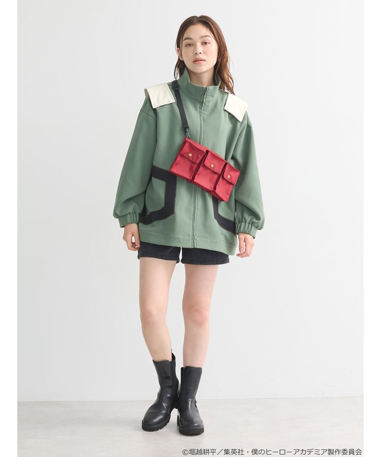 My Hero Academia x Earth Music & Ecology Collection - Izuku Midoriya Image Bag [Made to Order]