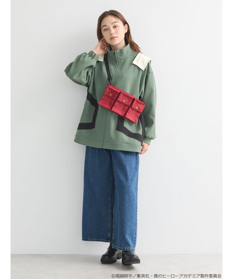 My Hero Academia x Earth Music & Ecology Collection - Izuku Midoriya Image Bag [Made to Order]