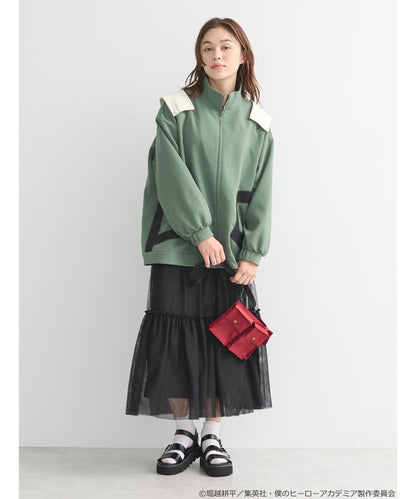 My Hero Academia x Earth Music & Ecology Collection - Izuku Midoriya Image Bag [Made to Order]