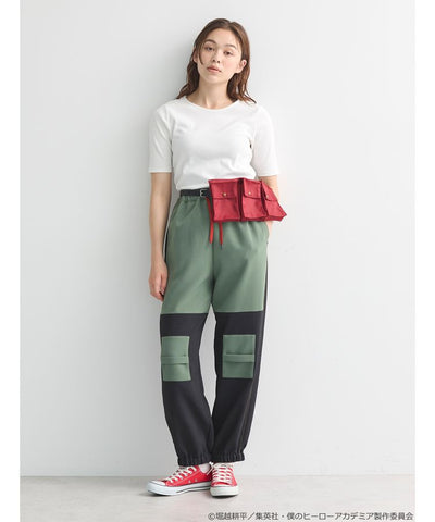 My Hero Academia x Earth Music & Ecology Collection - Izuku Midoriya Image Bag [Made to Order]