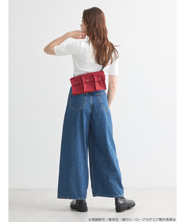 My Hero Academia x Earth Music & Ecology Collection - Izuku Midoriya Image Bag [Made to Order]