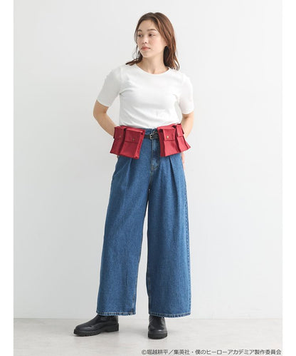 My Hero Academia x Earth Music & Ecology Collection - Izuku Midoriya Image Bag [Made to Order]