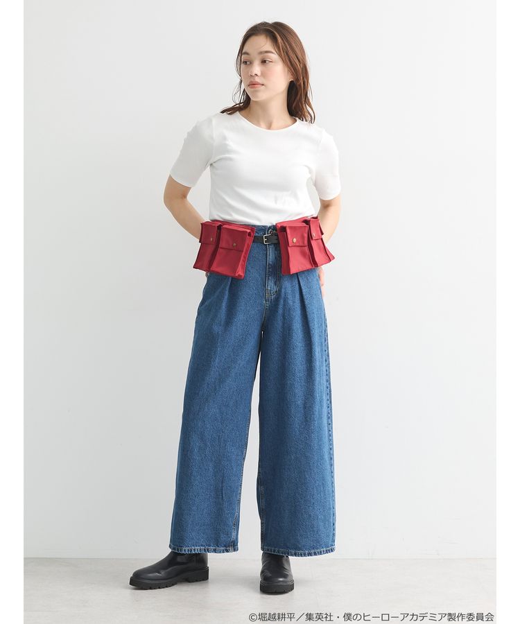 My Hero Academia x Earth Music & Ecology Collection - Izuku Midoriya Image Bag [Made to Order]