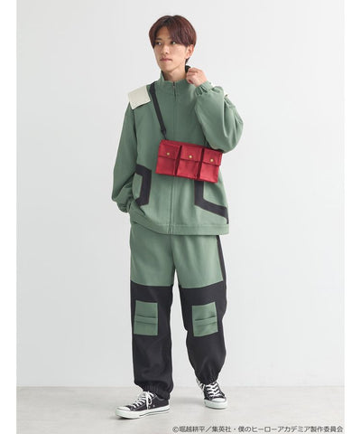 My Hero Academia x Earth Music & Ecology Collection - Izuku Midoriya Image Bag [Made to Order]