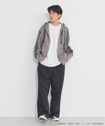 My Hero Academia x Earth Music & Ecology Collection - Izuku Midoriya Image Hoodie [Made to Order]