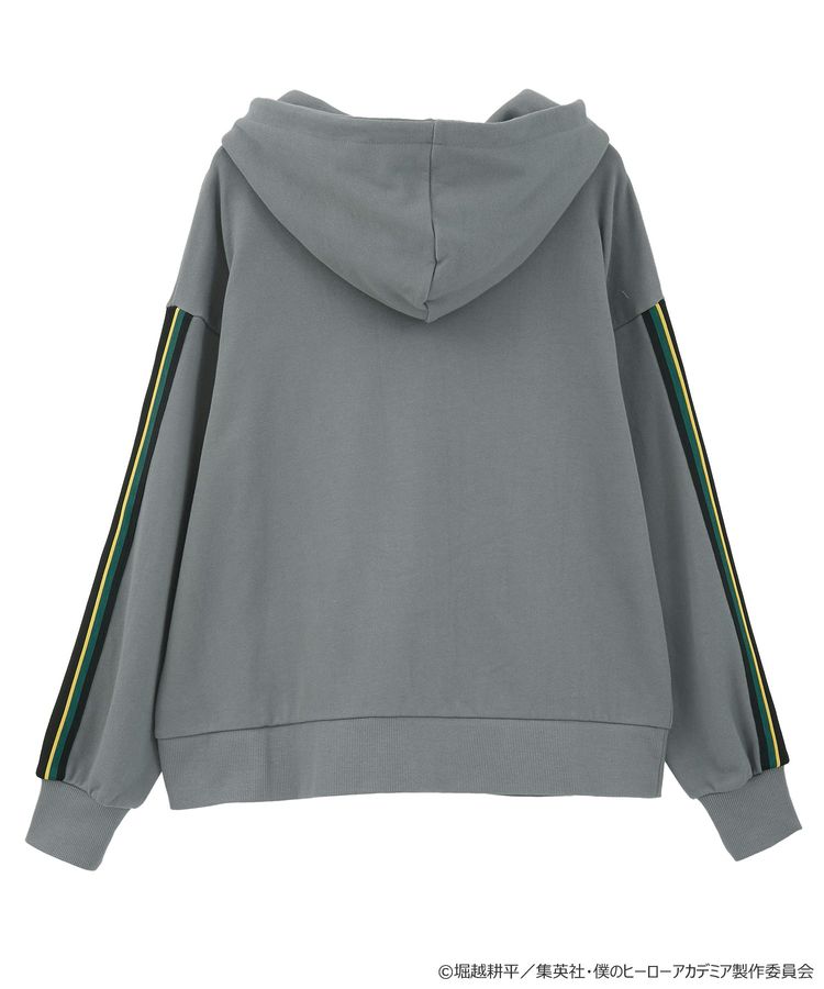 My Hero Academia x Earth Music & Ecology Collection - Izuku Midoriya Image Hoodie [Made to Order]