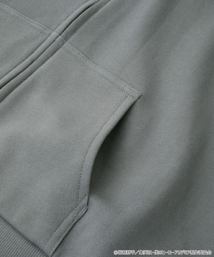 My Hero Academia x Earth Music & Ecology Collection - Izuku Midoriya Image Hoodie [Made to Order]