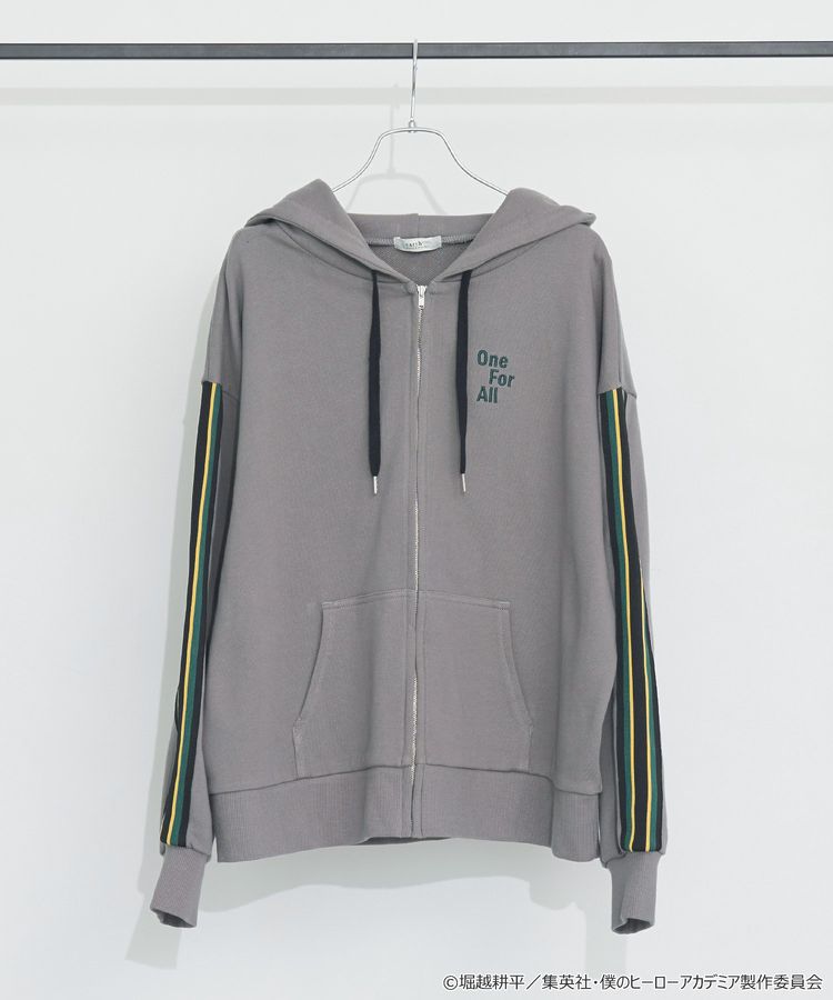 My Hero Academia x Earth Music & Ecology Collection - Izuku Midoriya Image Hoodie [Made to Order]