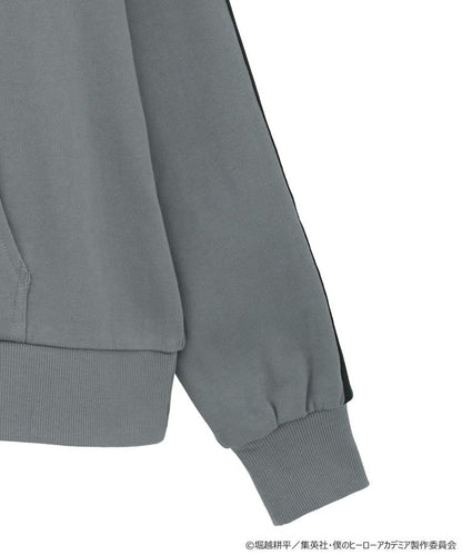 My Hero Academia x Earth Music & Ecology Collection - Izuku Midoriya Image Hoodie [Made to Order]