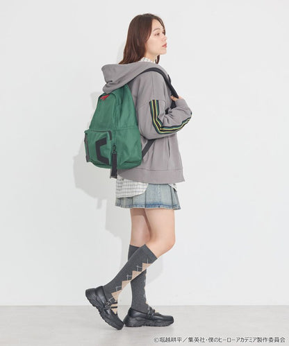 My Hero Academia x Earth Music & Ecology Collection - Izuku Midoriya Image Hoodie [Made to Order]