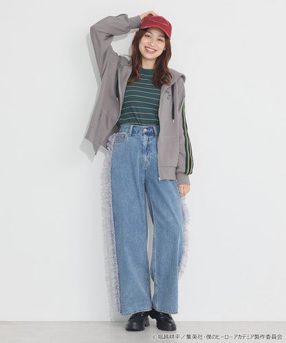 My Hero Academia x Earth Music & Ecology Collection - Izuku Midoriya Image Hoodie [Made to Order]