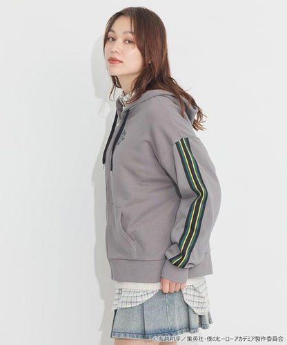 My Hero Academia x Earth Music & Ecology Collection - Izuku Midoriya Image Hoodie [Made to Order]