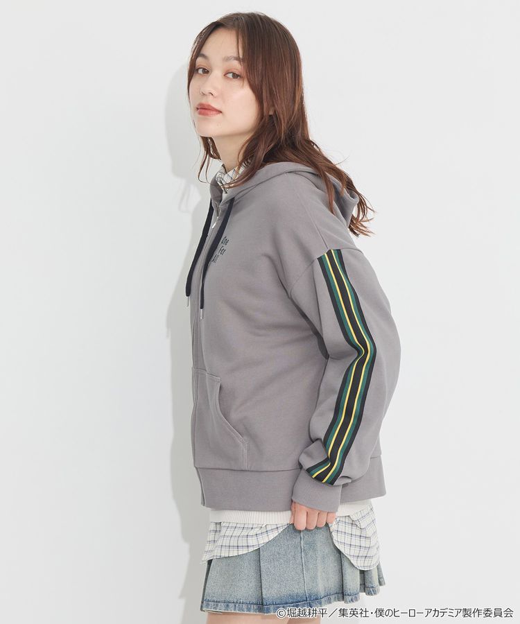 My Hero Academia x Earth Music & Ecology Collection - Izuku Midoriya Image Hoodie [Made to Order]