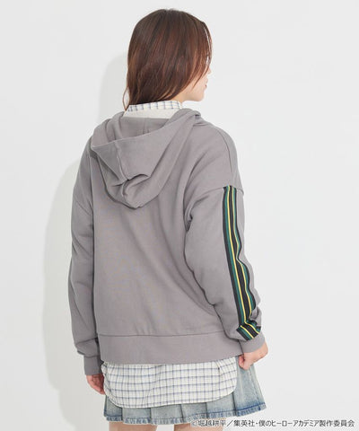 My Hero Academia x Earth Music & Ecology Collection - Izuku Midoriya Image Hoodie [Made to Order]