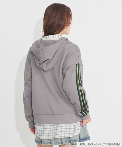 My Hero Academia x Earth Music & Ecology Collection - Izuku Midoriya Image Hoodie [Made to Order]