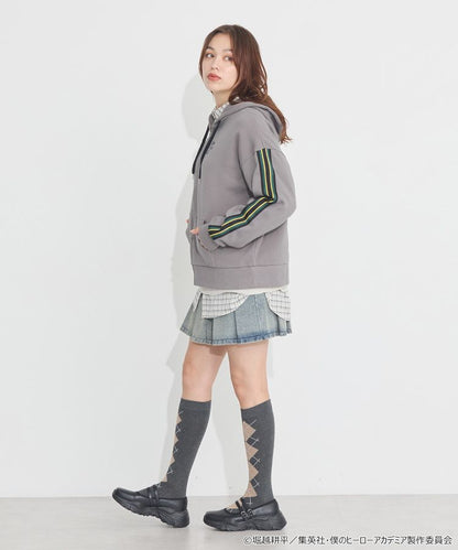 My Hero Academia x Earth Music & Ecology Collection - Izuku Midoriya Image Hoodie [Made to Order]