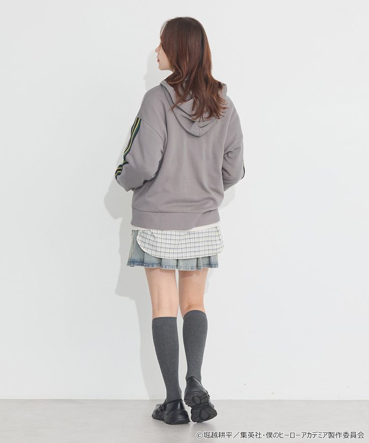 My Hero Academia x Earth Music & Ecology Collection - Izuku Midoriya Image Hoodie [Made to Order]