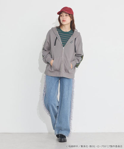 My Hero Academia x Earth Music & Ecology Collection - Izuku Midoriya Image Hoodie [Made to Order]