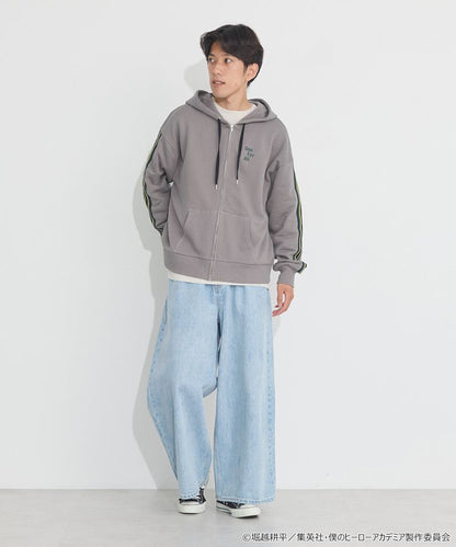 My Hero Academia x Earth Music & Ecology Collection - Izuku Midoriya Image Hoodie [Made to Order]