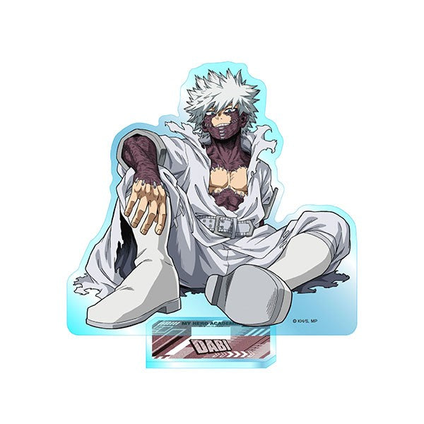 My Hero Academia x Ensky - Acrylic Stand 11 Dabi [Pre-Order Apr 2026]