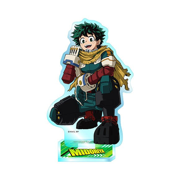 My Hero Academia x Ensky - Acrylic Stands Complete Set of 12 Types [Pre-Order Apr 2026]