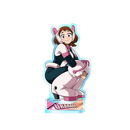 My Hero Academia x Ensky - Acrylic Stand 3 Ochaco Uraraka [Pre-Order Apr 2026]