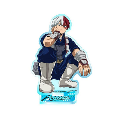 My Hero Academia x Ensky - Acrylic Stand 4 Shoto Todoroki [Pre-Order Apr 2026]