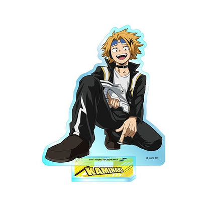 My Hero Academia x Ensky - Acrylic Stand 6 Denki Kaminari [Pre-Order Apr 2026]