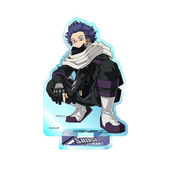 My Hero Academia x Ensky - Acrylic Stand 8 Hitoshi Shinso [Pre-Order Apr 2026]