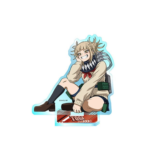 My Hero Academia x Ensky - Acrylic Stand 12 Himiko Toga [Pre-Order