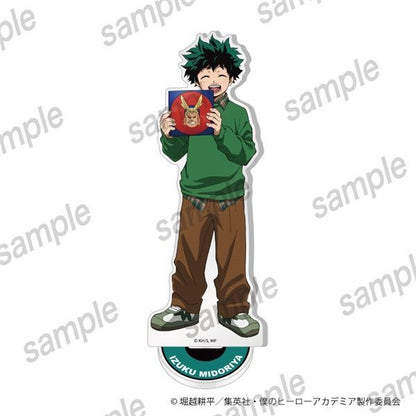 My Hero Academia x Manekineko - Acrylic Stand (6 Types) [Pre-order Feb 2027]