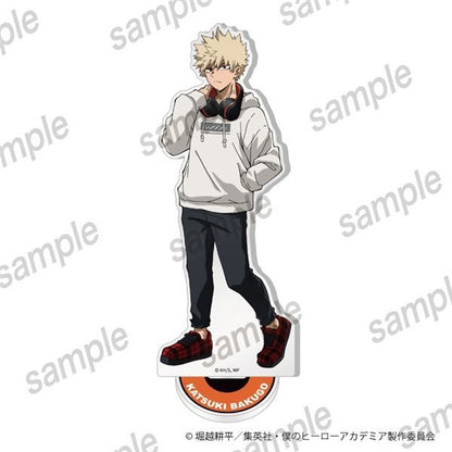 My Hero Academia x Manekineko - Acrylic Stand (6 Types) [Pre-order Feb 2027]