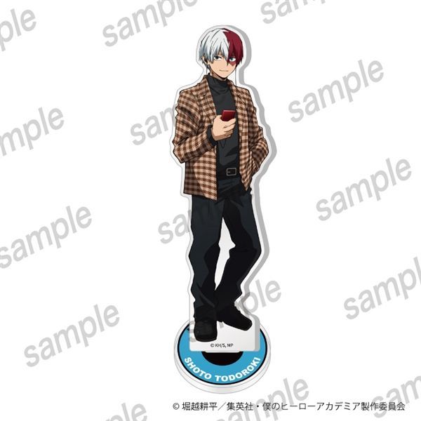 My Hero Academia x Manekineko - Acrylic Stand (6 Types) [Pre-order Feb 2027]