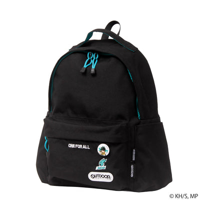 My Hero Academia x OUTDOOR Products - Backpack with Badge (4 Types)