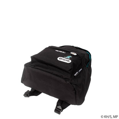 My Hero Academia x OUTDOOR Products - Backpack with Badge (4 Types)