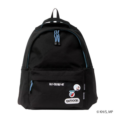 My Hero Academia x OUTDOOR Products - Backpack with Badge (4 Types)