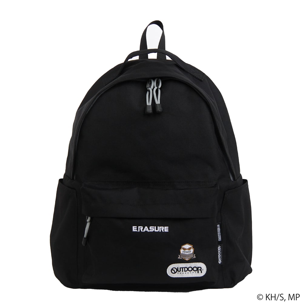 My Hero Academia x OUTDOOR Products - Backpack with Badge (4 Types)