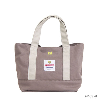 My Hero Academia x OUTDOOR Products - Hitoshi Shinso x Shota Aizawa Mini Character Tote Bag with Keychain