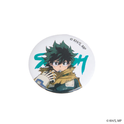 My Hero Academia x OUTDOOR Products - Izuku Midoriya Tote Shoulder Bag with Can Badge