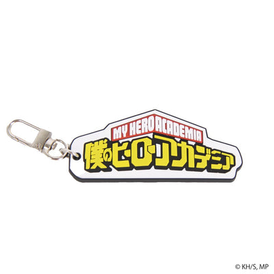 My Hero Academia x OUTDOOR Products - Izuku Midoriya x Katsuki Bakugo x All Might Mini Character Tote Bag with Keychain