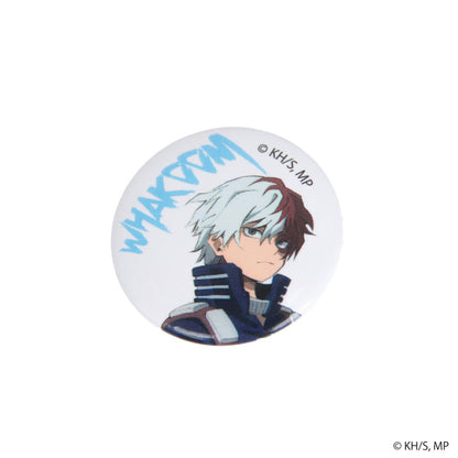 My Hero Academia x OUTDOOR Products - Shoto Todoroki Shoulder Bag with Badge