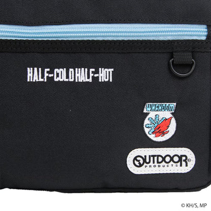 My Hero Academia x OUTDOOR Products - Shoto Todoroki Shoulder Bag with Badge