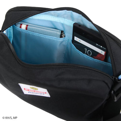 My Hero Academia x OUTDOOR Products - Shoto Todoroki Shoulder Bag with Badge