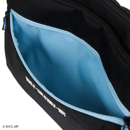 My Hero Academia x OUTDOOR Products - Shoto Todoroki Shoulder Bag with Badge