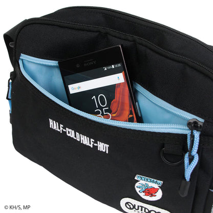 My Hero Academia x OUTDOOR Products - Shoto Todoroki Shoulder Bag with Badge