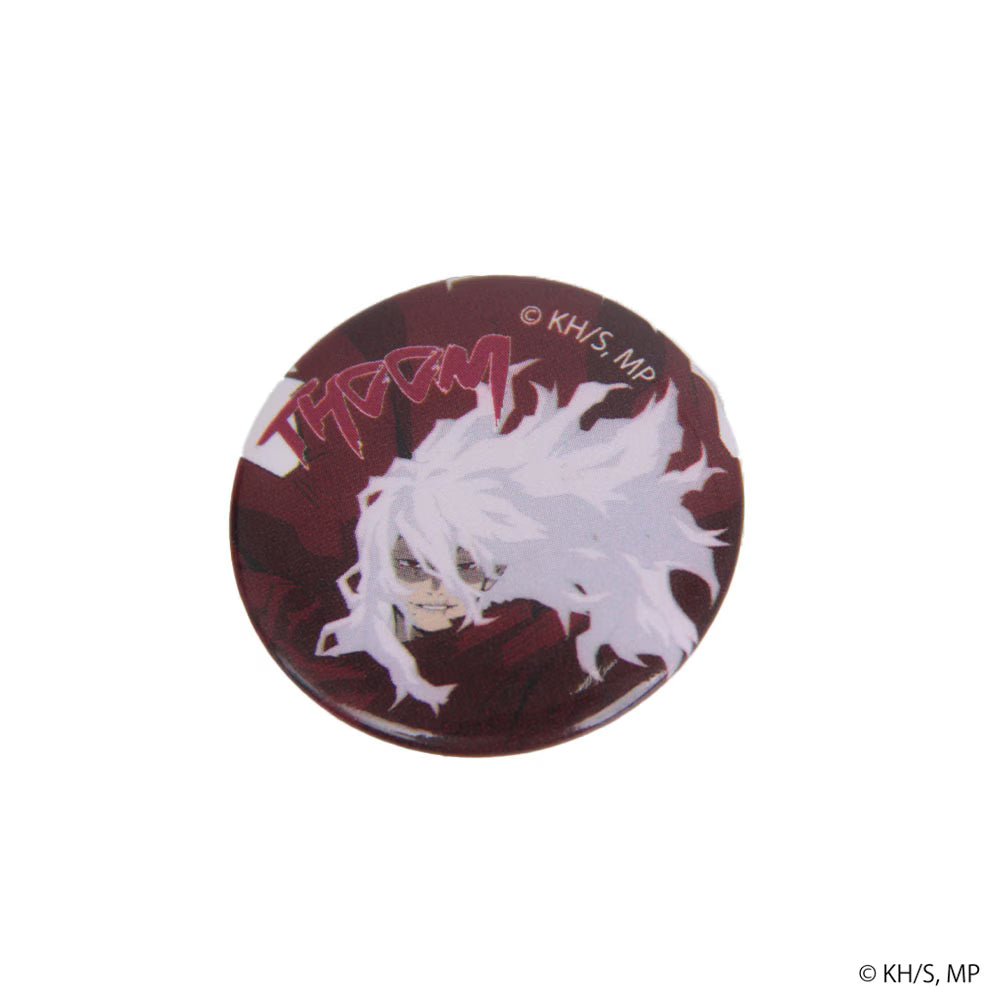 My Hero Academia x OUTDOOR Products - Tomura Shigaraki Shoulder Bag with Badge