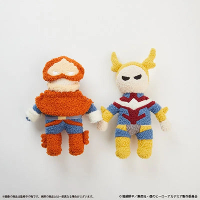 My Hero Academia x Palude - All Might Fluffy Amigurumi [Pre-Order Jul 2026]