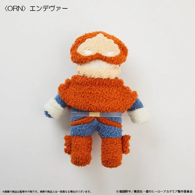 My Hero Academia x Palude - Endeavor Fluffy Amigurumi [Pre-Order Jul 2026]