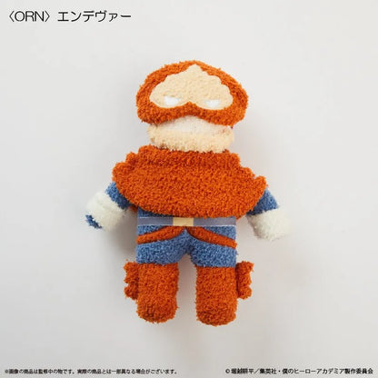 My Hero Academia x Palude - Endeavor Fluffy Amigurumi [Pre-Order Jul 2026]