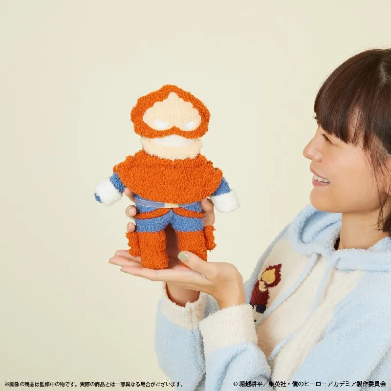 My Hero Academia x Palude - Endeavor Fluffy Amigurumi [Pre-Order Jul 2026]